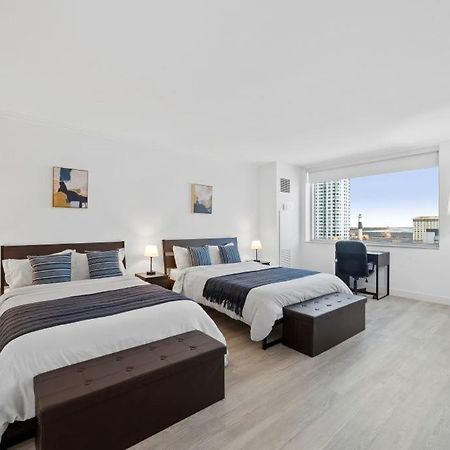 Cozysuites Seaside Condo 2Br3Ba Condo Showboat Atlantic City Exterior foto