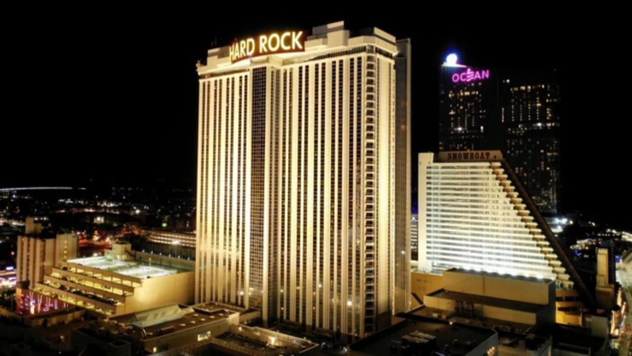 Cozysuites Seaside Condo 2Br3Ba Condo Showboat Atlantic City Exterior foto