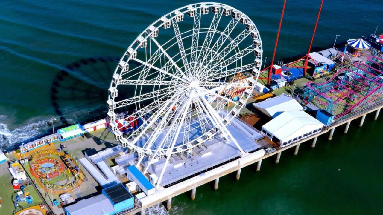 Cozysuites Seaside Condo 2Br3Ba Condo Showboat Atlantic City Exterior foto